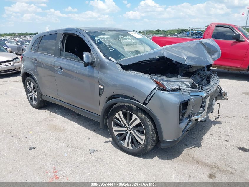 2020 MITSUBISHI OUTLANDER SPORT ES/SE/SP