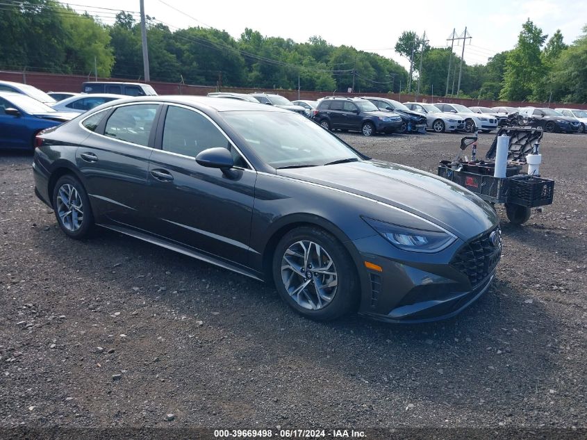 2022 HYUNDAI SONATA SEL