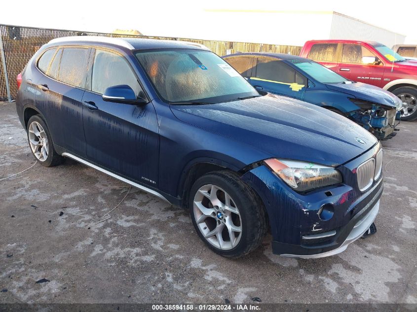 2015 BMW X1 XDRIVE28I