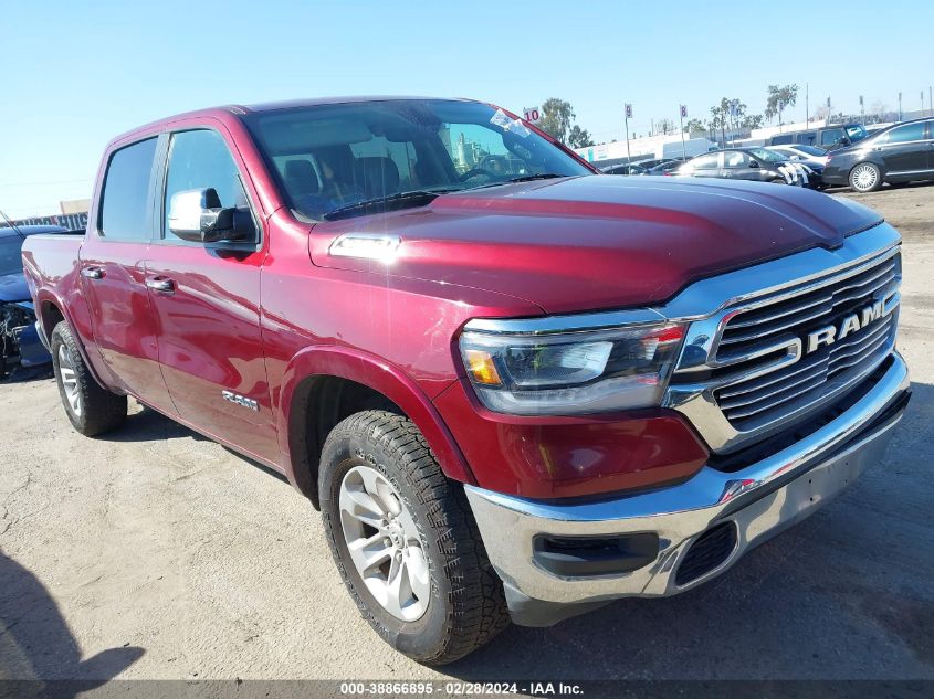 2020 RAM 1500 LARAMIE  4X2 5'7 BOX