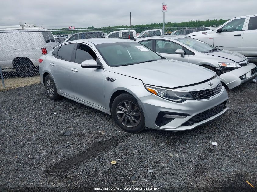 2019 KIA OPTIMA LX