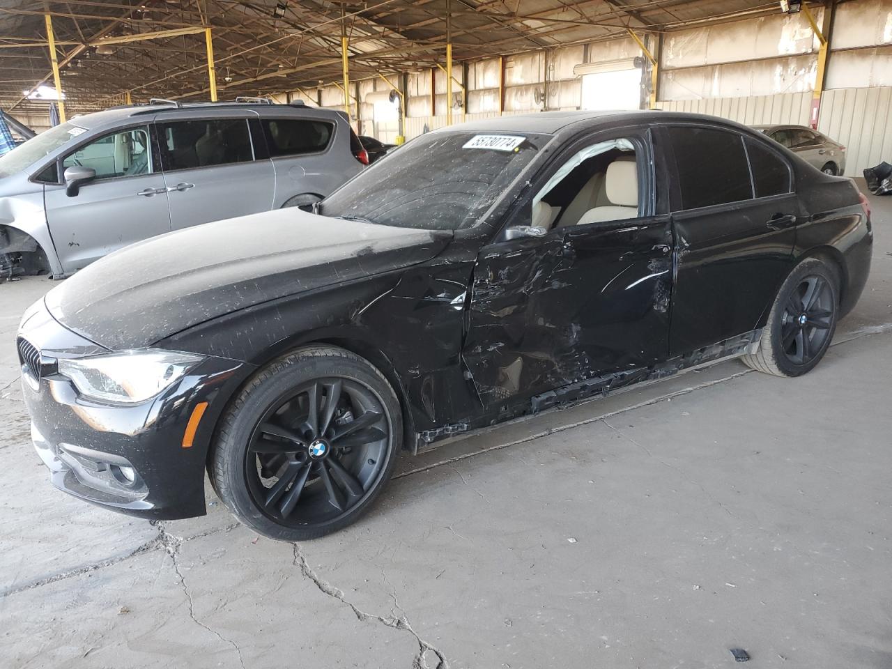 2018 BMW 320 I