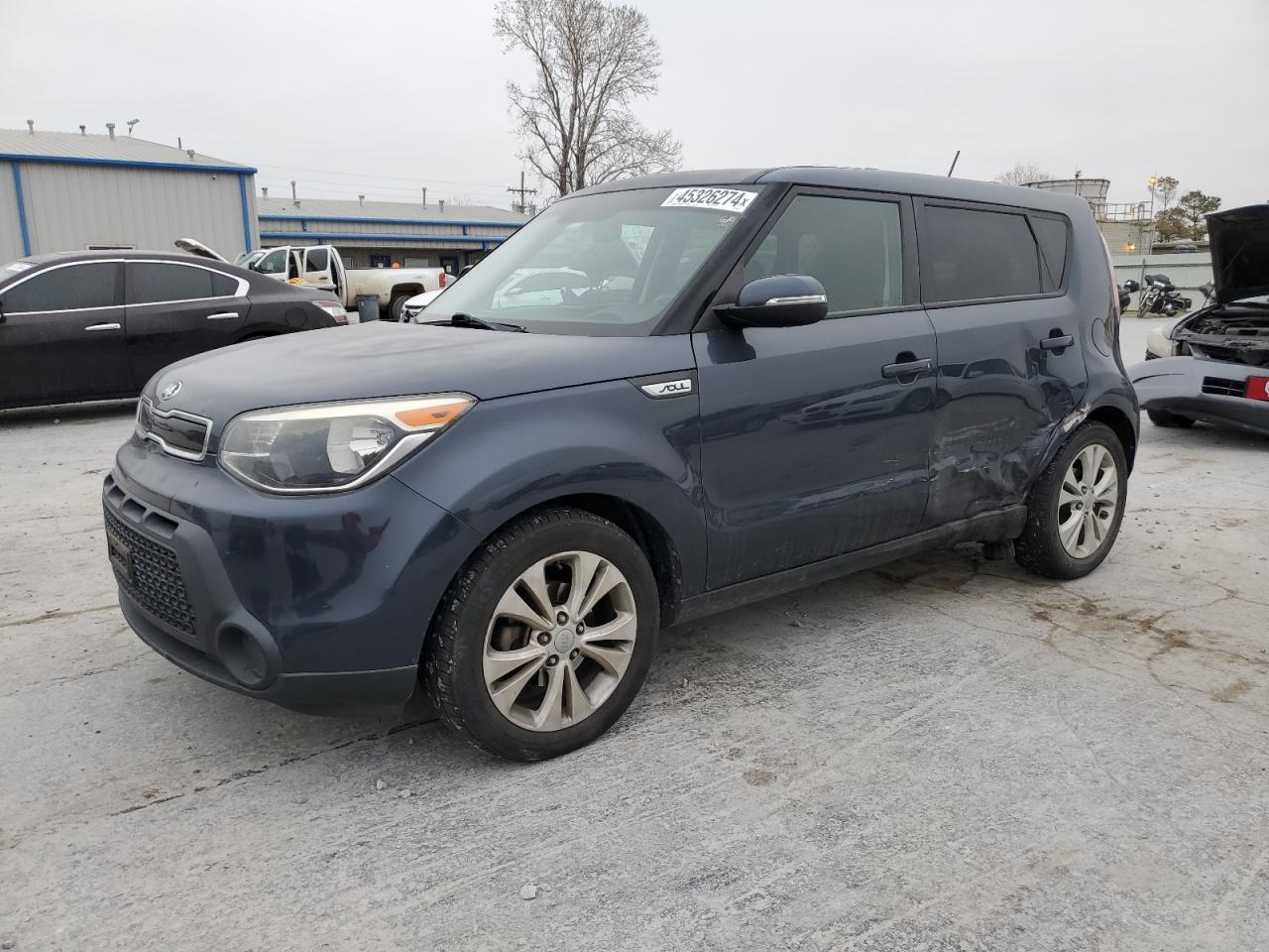 2014 KIA SOUL +