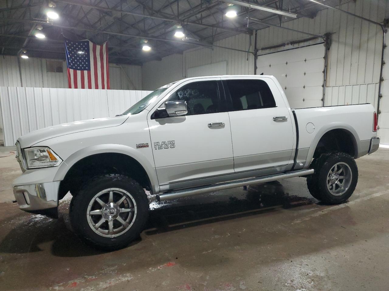 2017 RAM 1500 LARAMIE