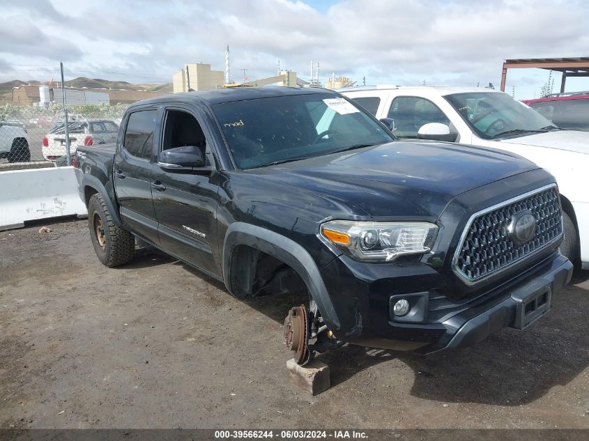 2018 TOYOTA TACOMA TRD OFF ROAD