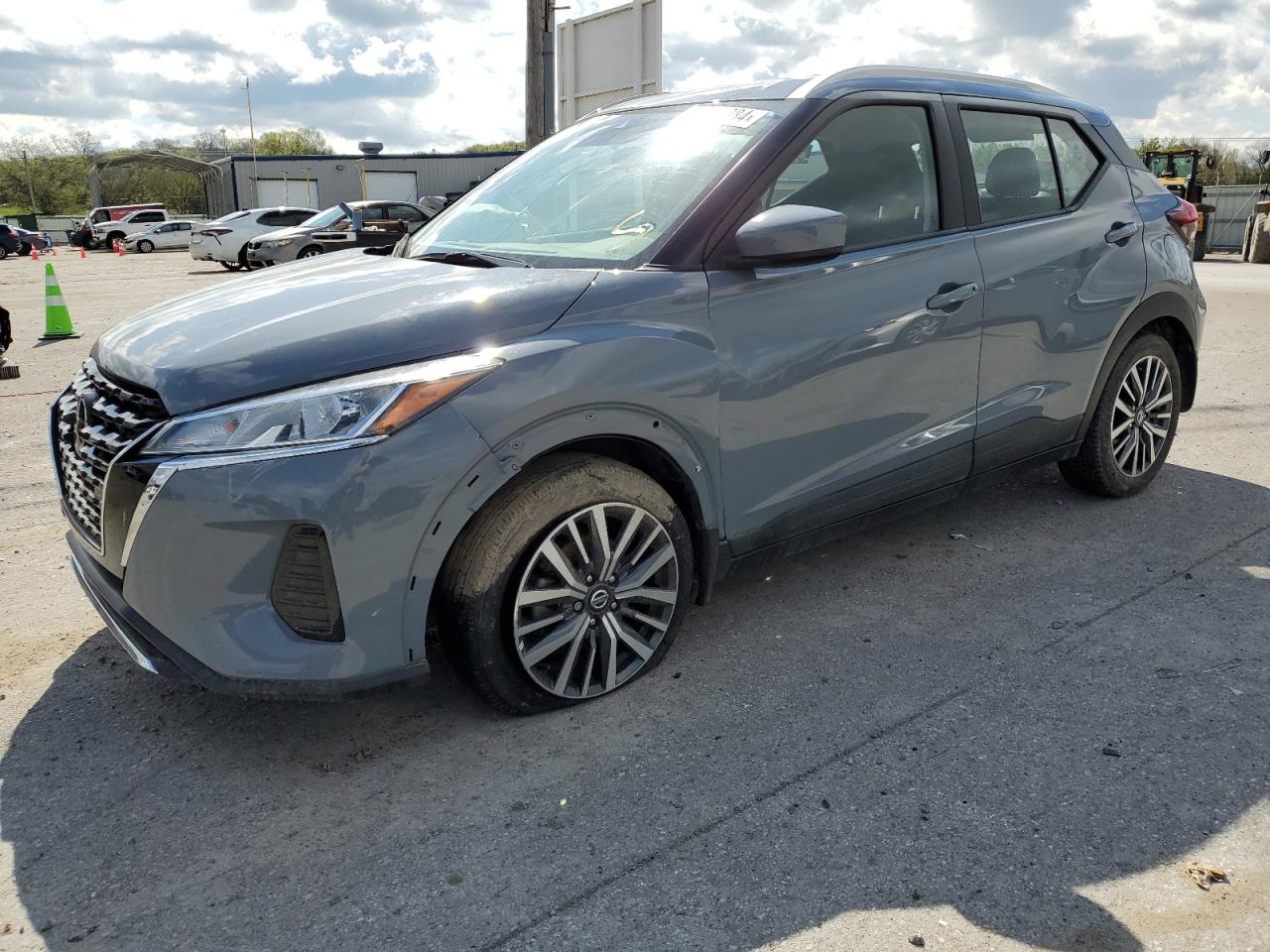 2021 NISSAN KICKS SV