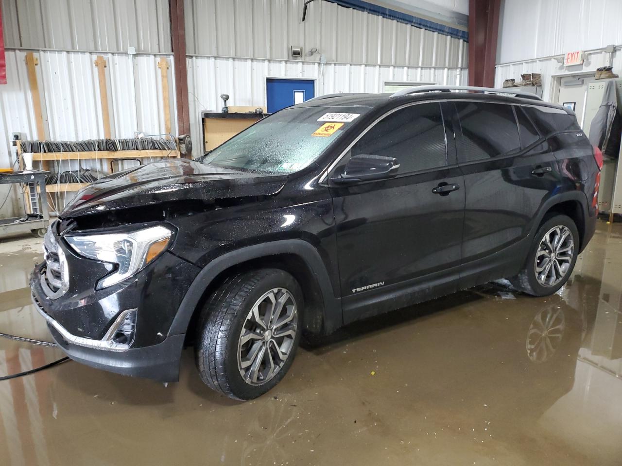 2018 GMC TERRAIN SLT