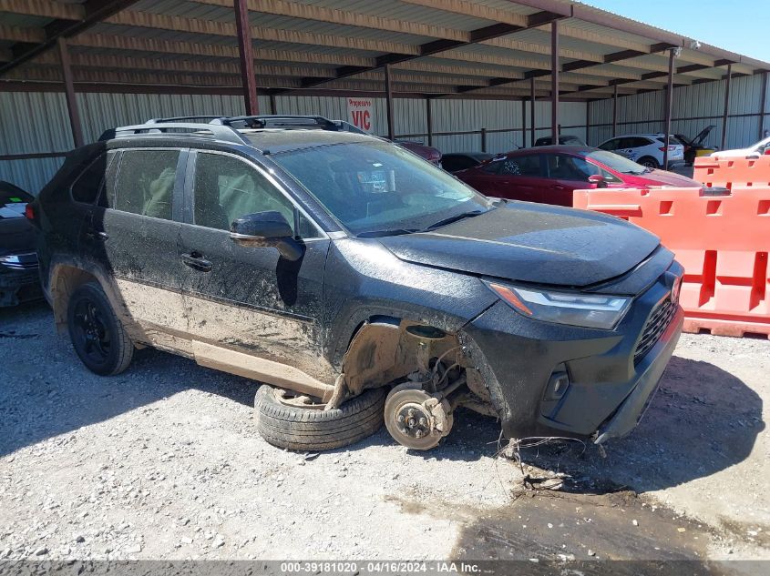 2023 TOYOTA RAV4 WOODLAND EDITION HYBRID