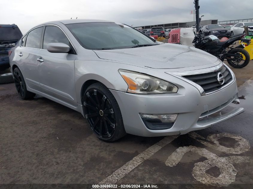 2014 NISSAN ALTIMA 2.5 S