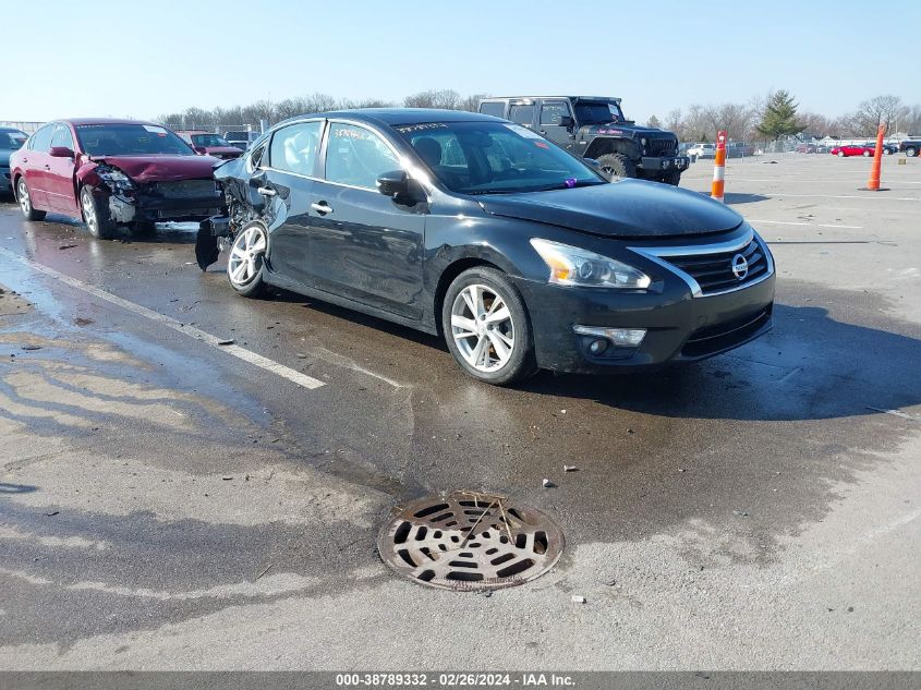 2013 NISSAN ALTIMA 2.5 SV