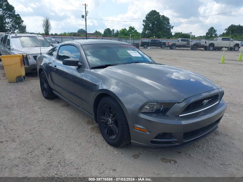 2014 FORD MUSTANG V6