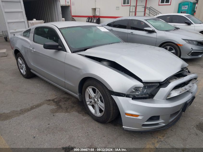 2013 FORD MUSTANG