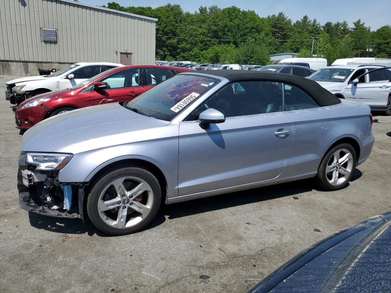 2017 AUDI A3 PREMIUM