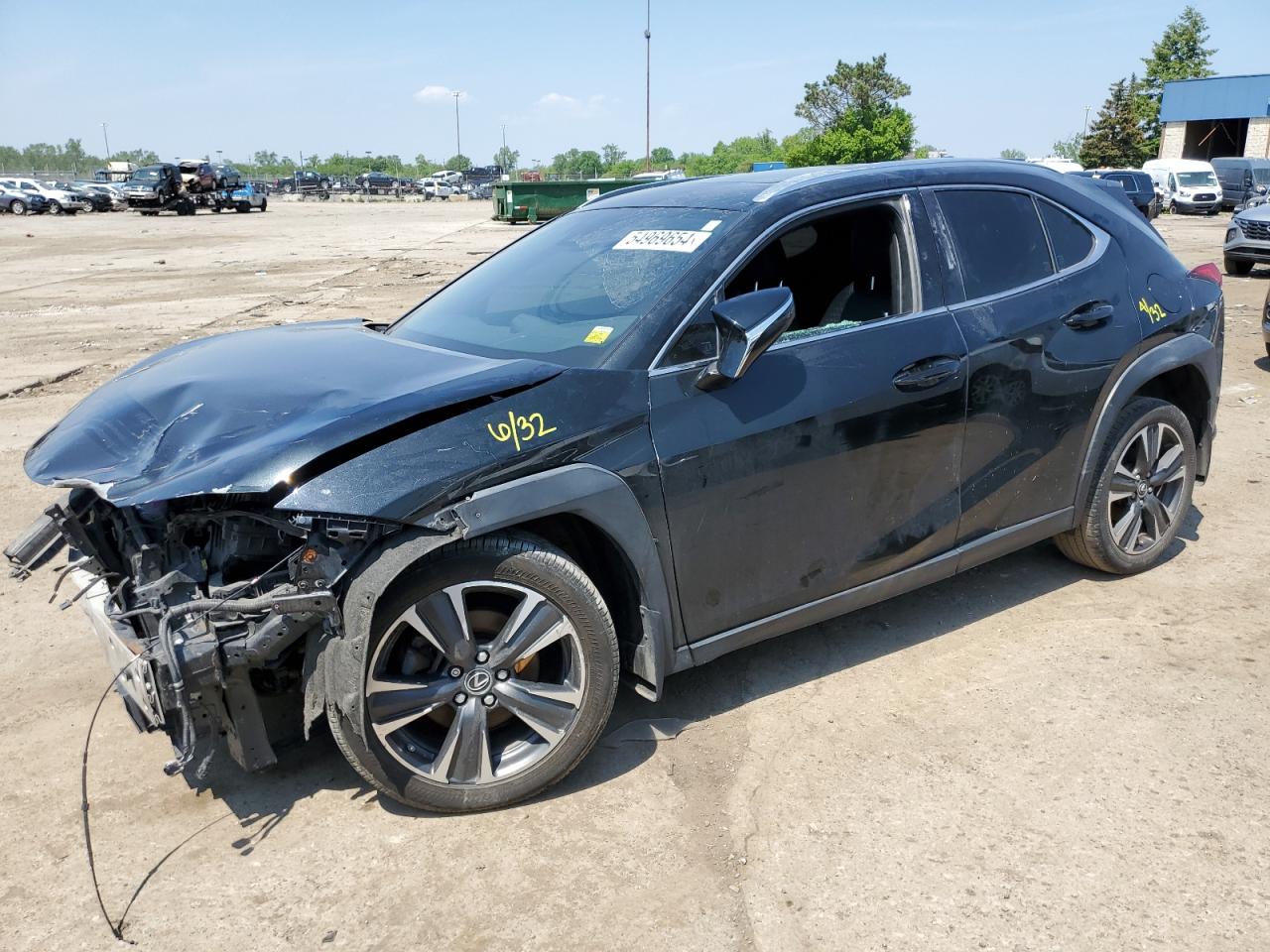 2019 LEXUS UX 200