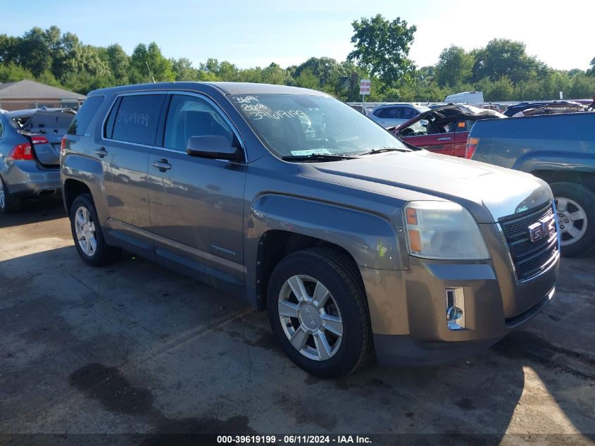 2012 GMC TERRAIN SLE-1