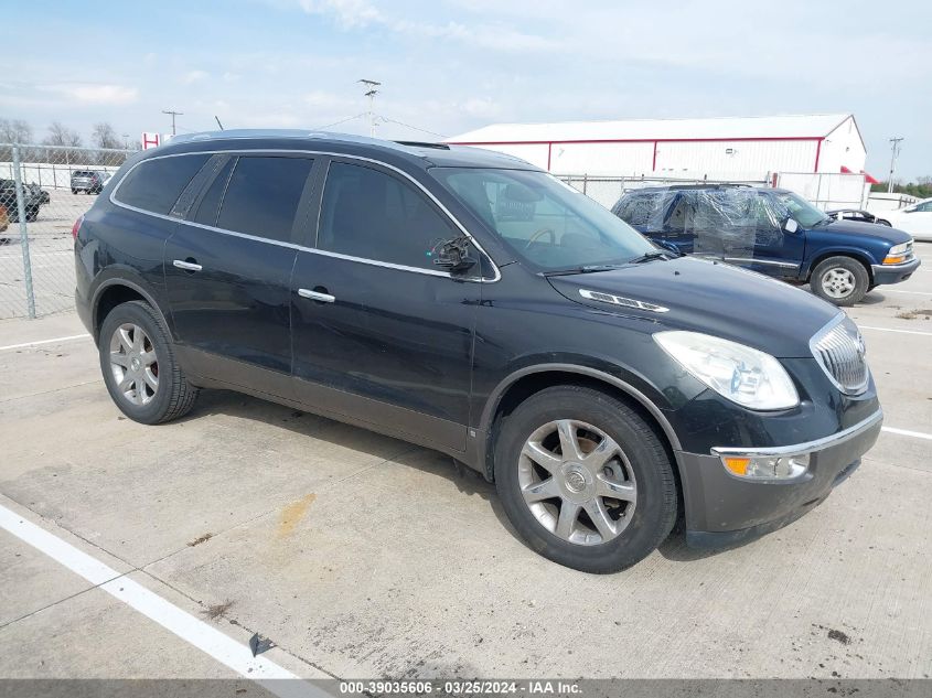 2010 BUICK ENCLAVE 2XL