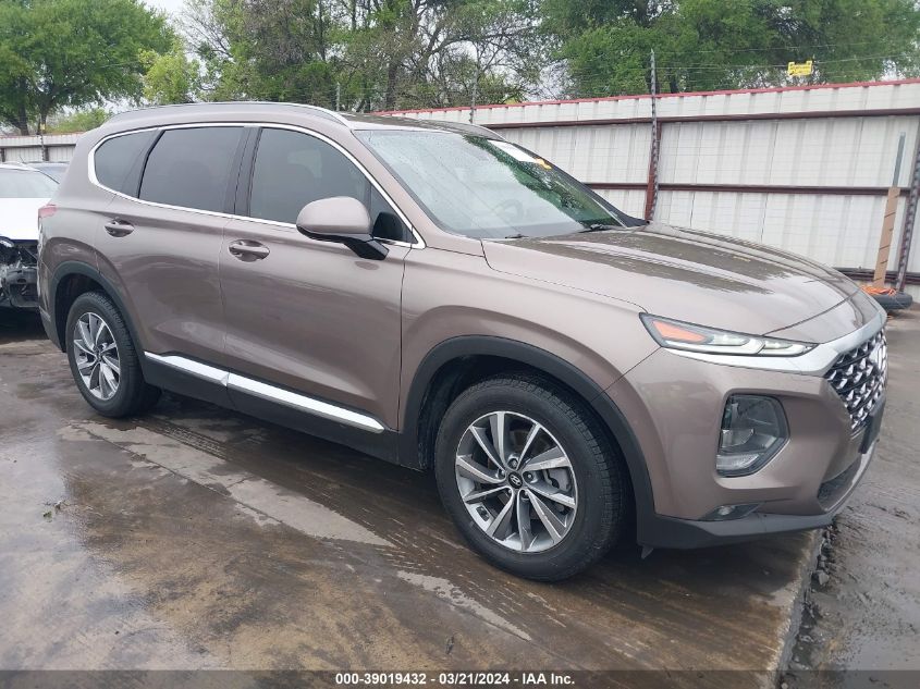 2020 HYUNDAI SANTA FE SEL