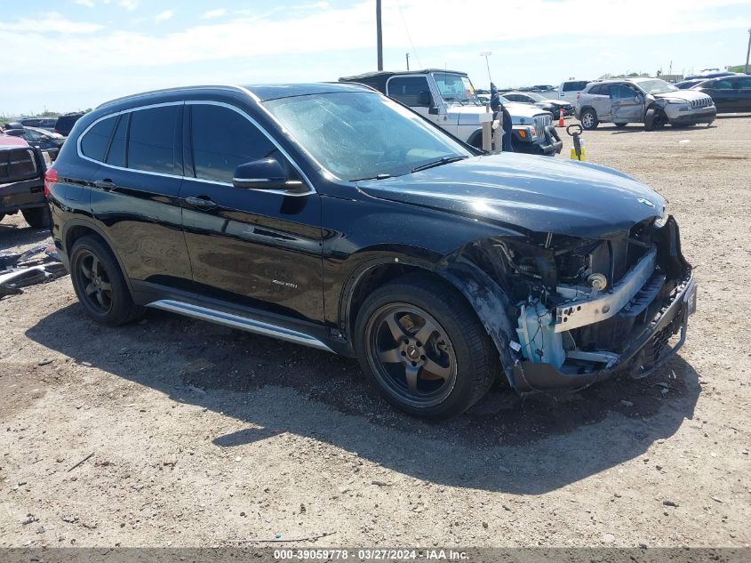 2016 BMW X1 XDRIVE28I