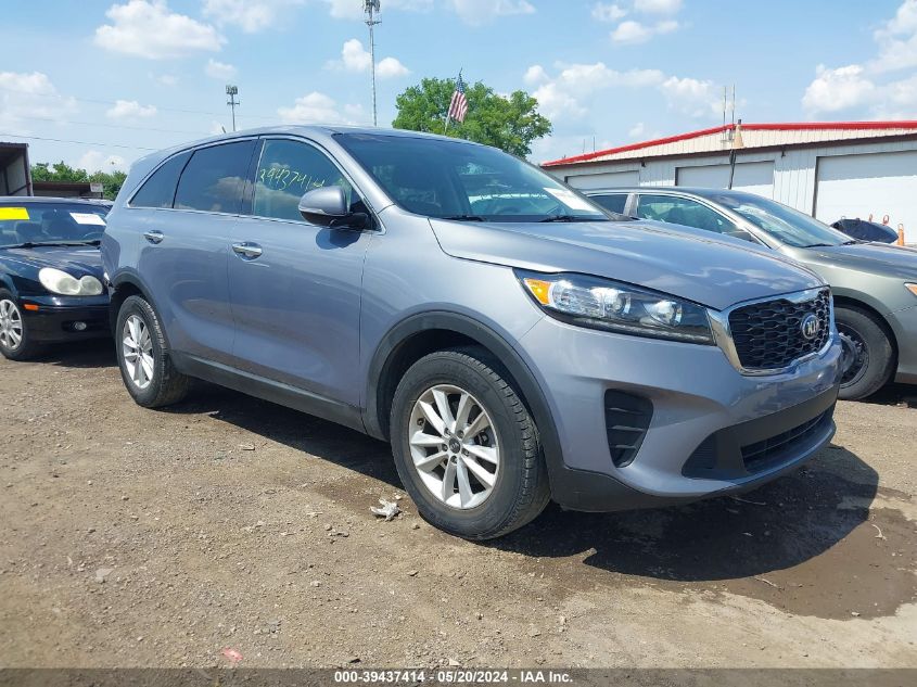 2020 KIA SORENTO 2.4L L