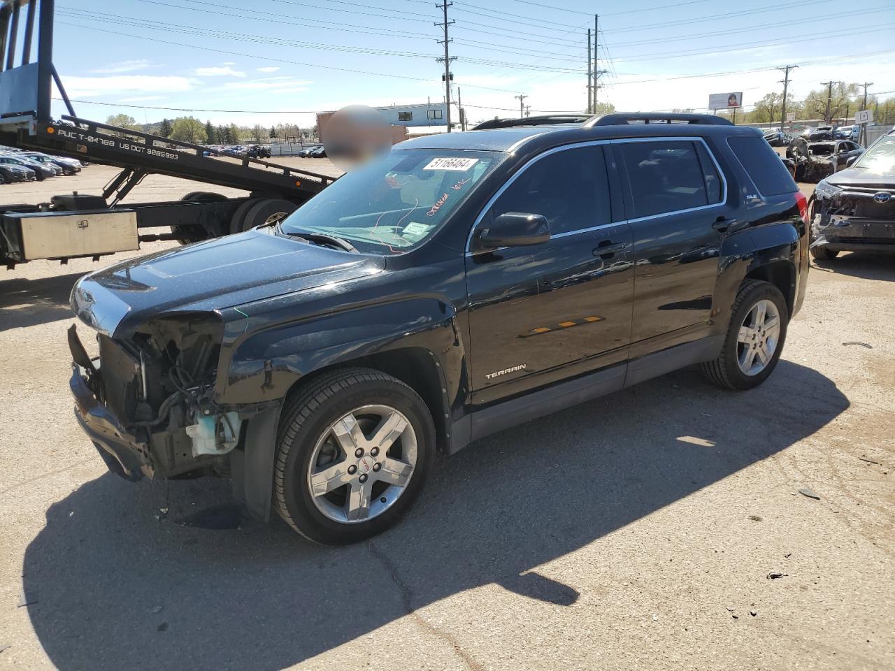 2012 GMC TERRAIN SLE