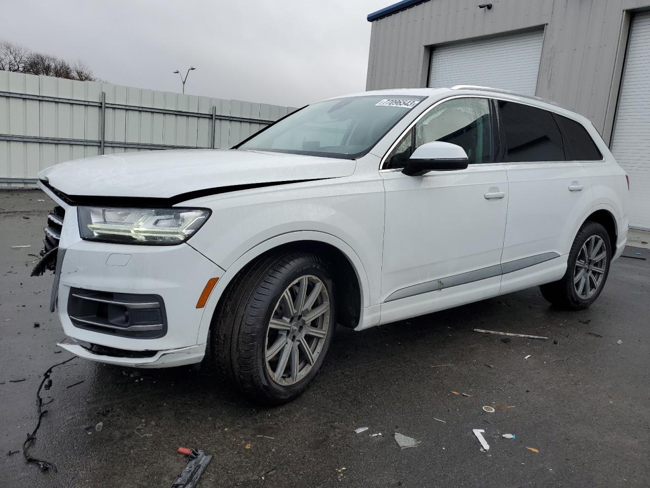 2018 AUDI Q7 PRESTIGE