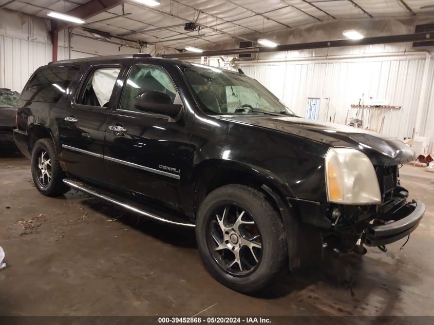 2010 GMC YUKON XL 1500 DENALI