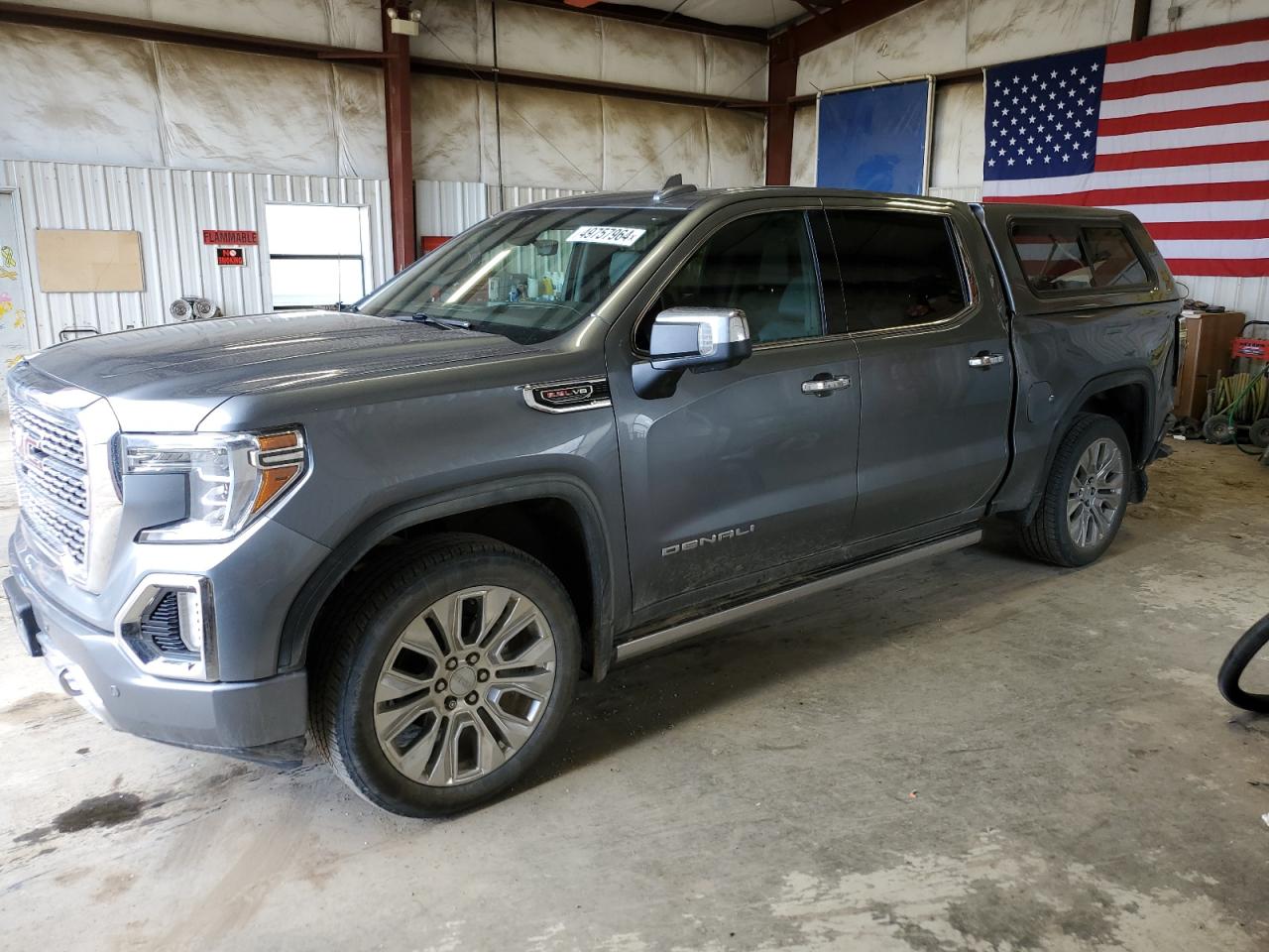 2020 GMC SIERRA K1500 DENALI