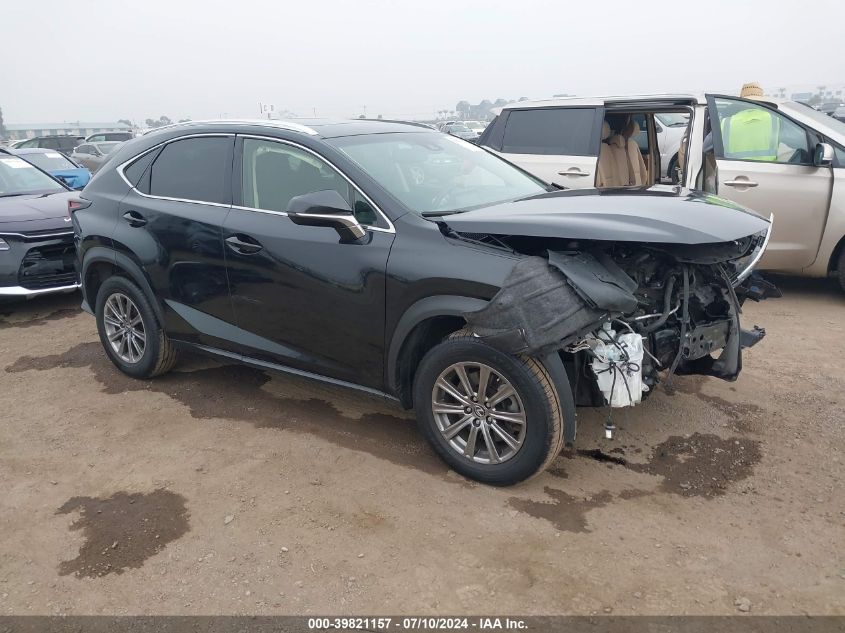 2018 LEXUS NX 300 300/BASE/F SPORT