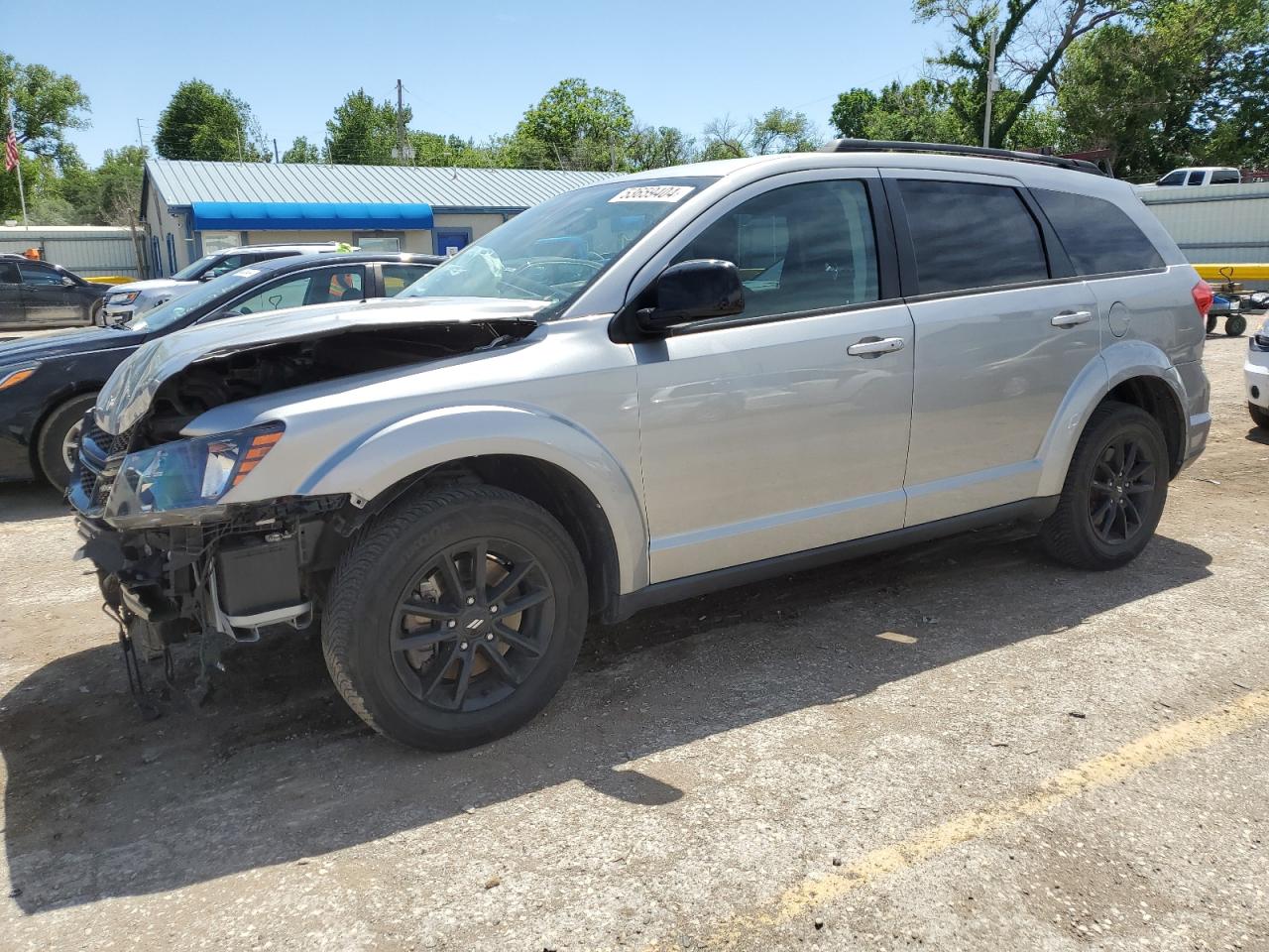 2019 DODGE JOURNEY SE