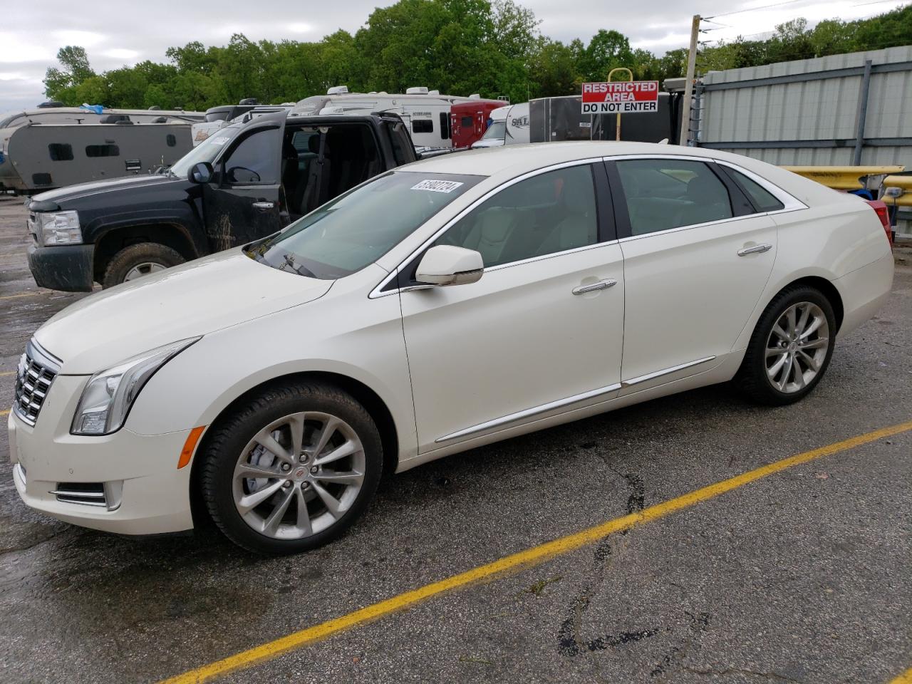 2013 CADILLAC XTS LUXURY COLLECTION