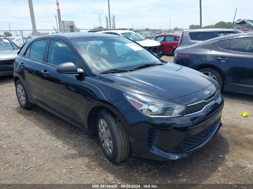 2018 KIA RIO LX