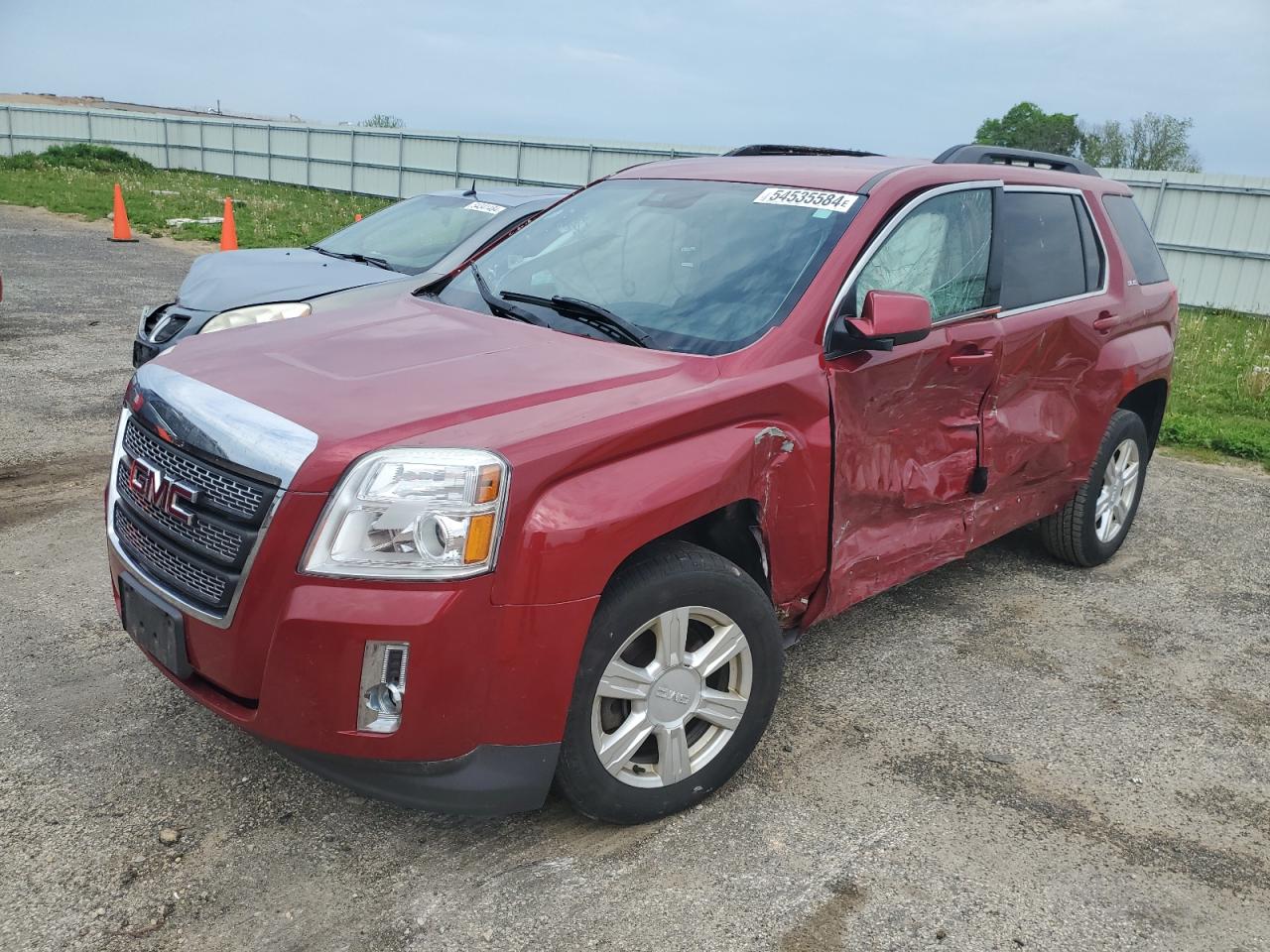 2014 GMC TERRAIN SLE