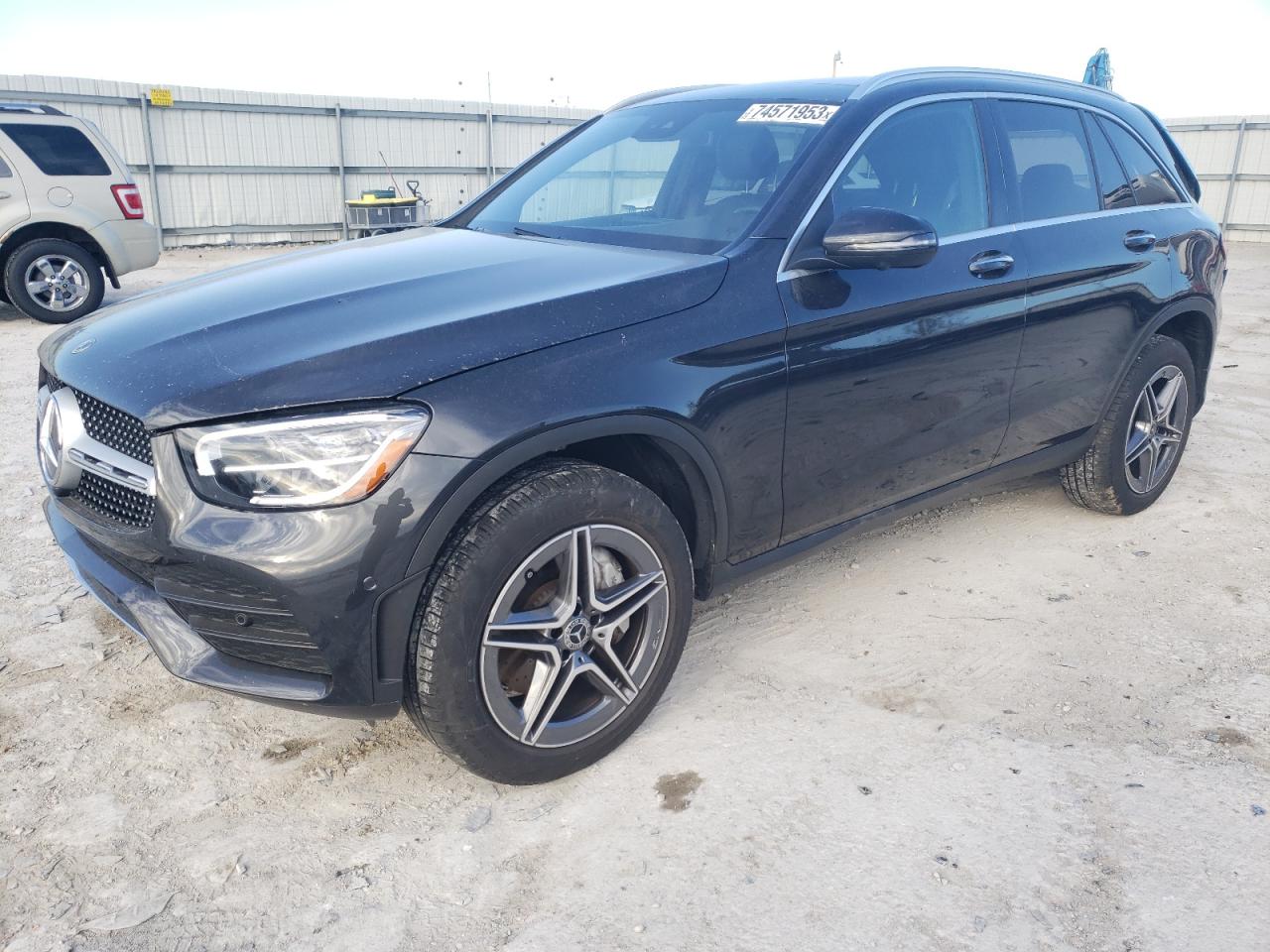 2022 MERCEDES-BENZ GLC 300 4MATIC