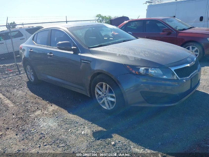 2011 KIA OPTIMA LX