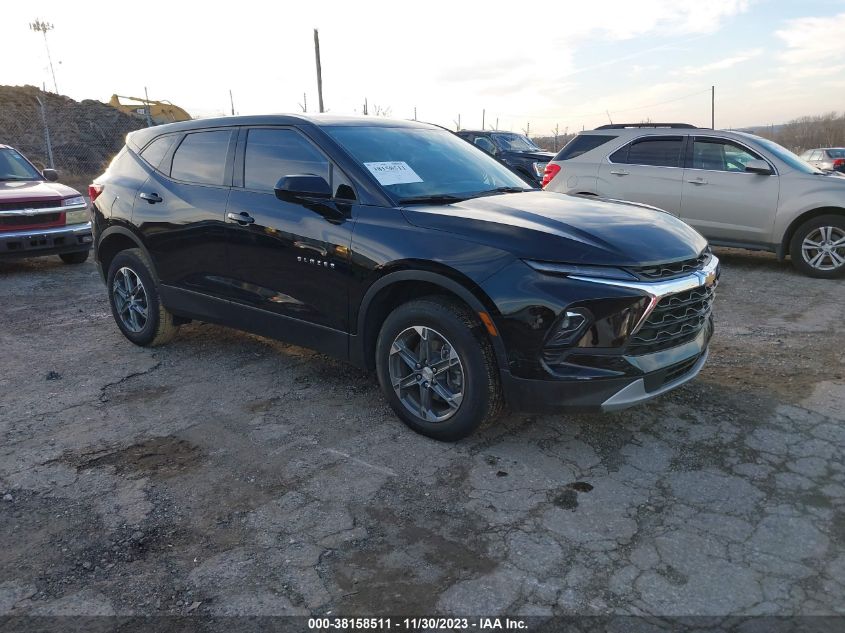 2023 CHEVROLET BLAZER FWD 2LT