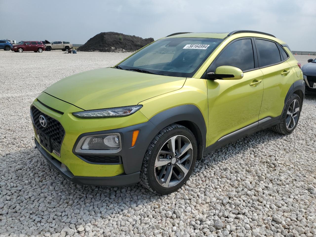 2020 HYUNDAI KONA ULTIMATE