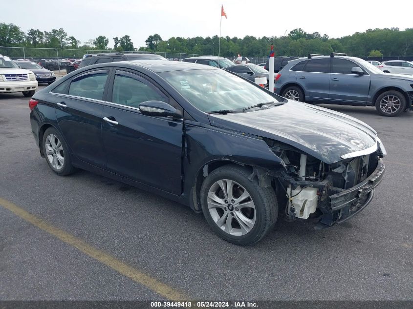 2011 HYUNDAI SONATA LIMITED