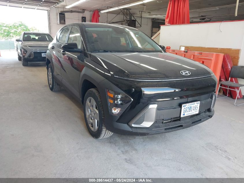 2024 HYUNDAI KONA SE