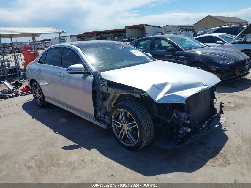 2017 MERCEDES-BENZ E 300