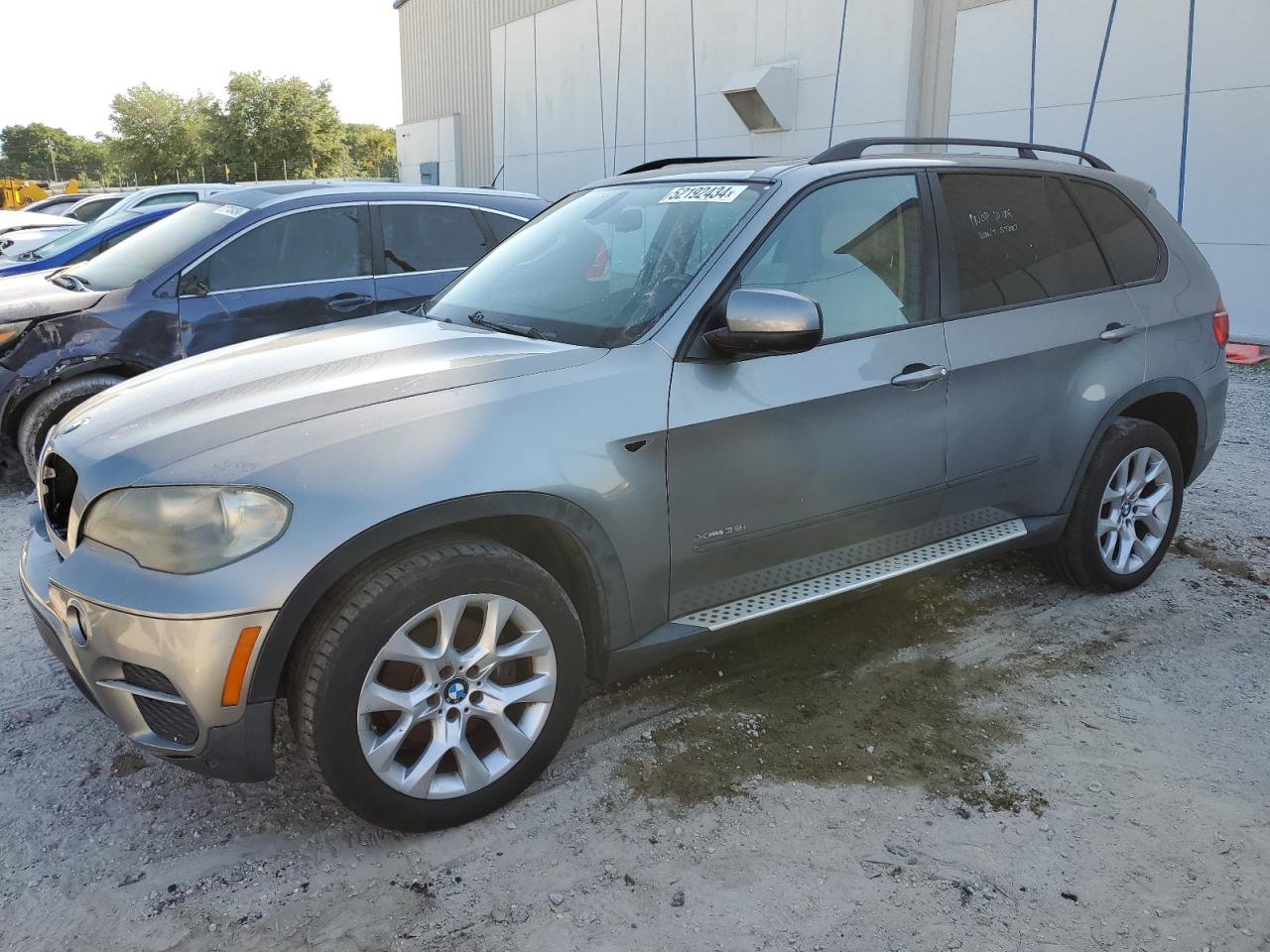 2011 BMW X5 XDRIVE35I