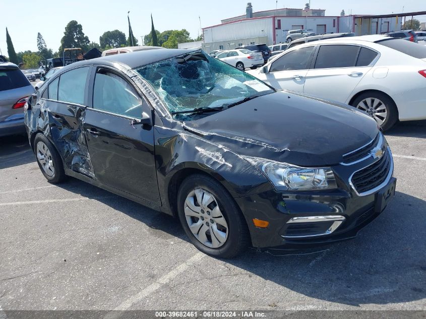 2015 CHEVROLET CRUZE LS AUTO