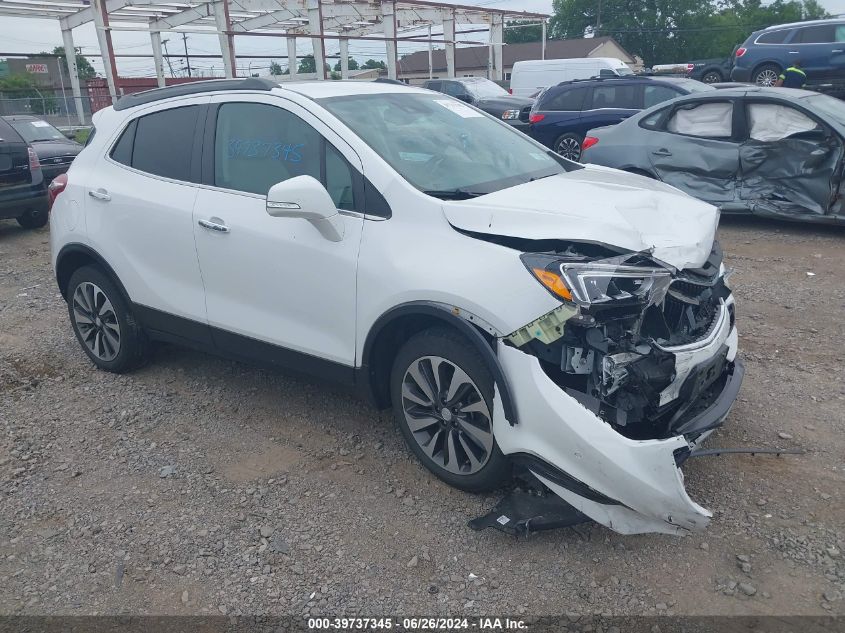 2017 BUICK ENCORE PREMIUM