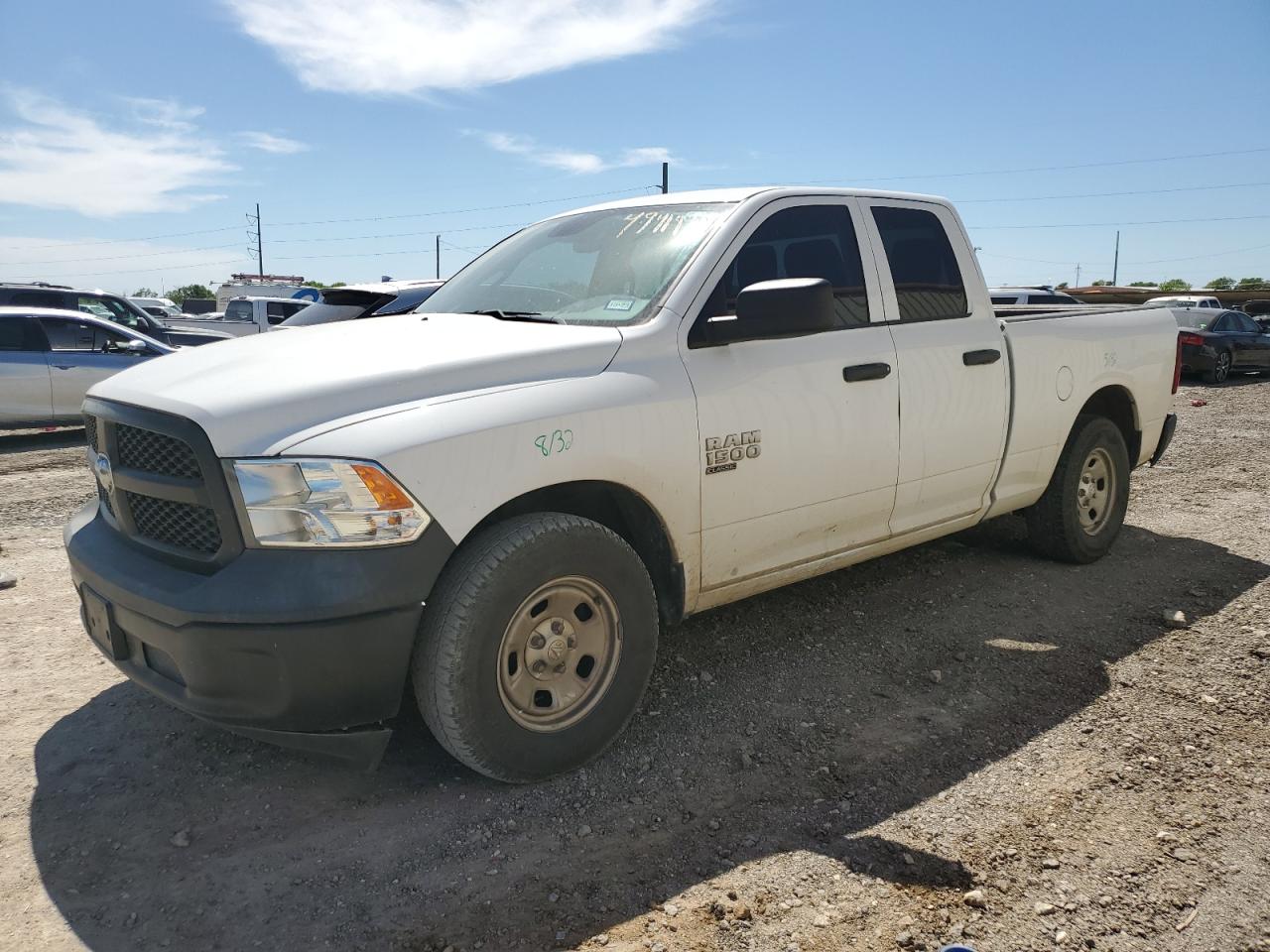 2019 RAM 1500 CLASSIC TRADESMAN