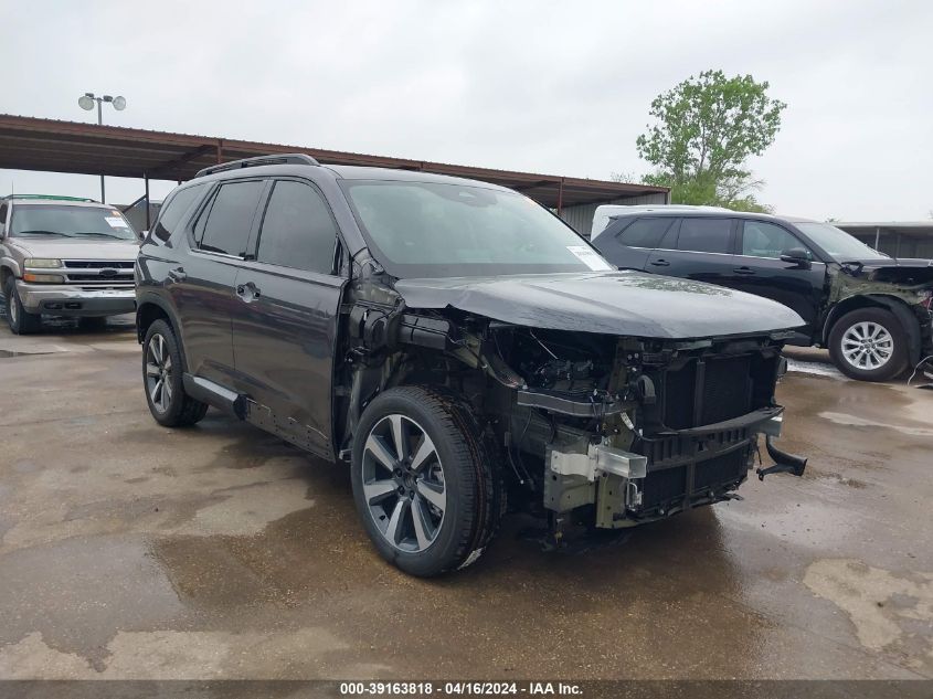 2023 HONDA PILOT AWD ELITE