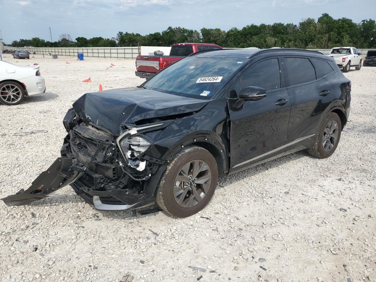 2023 KIA SPORTAGE SX