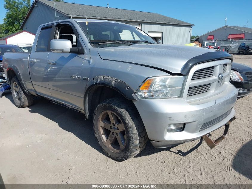 2010 DODGE RAM 1500 SLT/SPORT/TRX