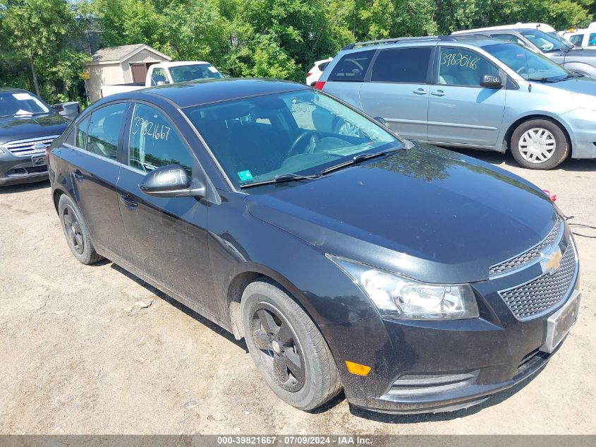 2014 CHEVROLET CRUZE 1LT AUTO