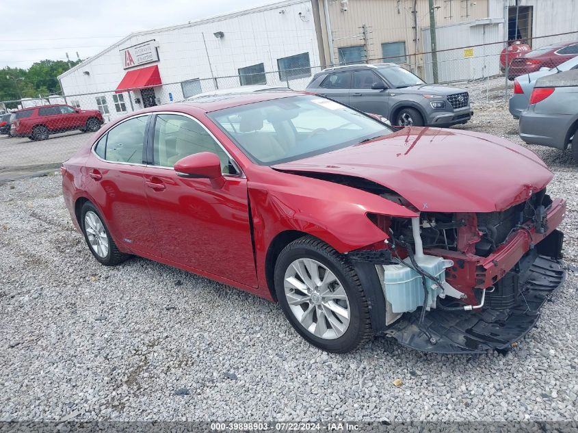 2015 LEXUS ES 300H