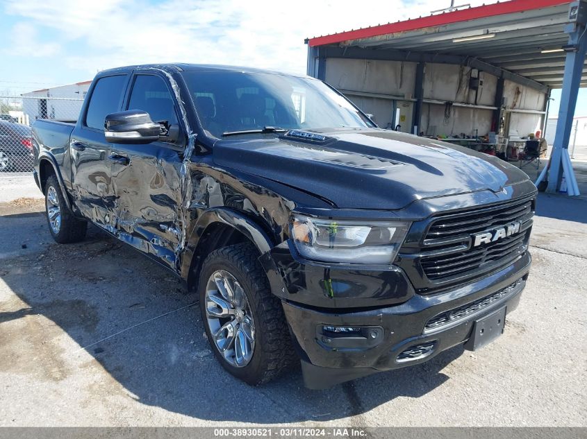 2020 RAM 1500 LARAMIE  4X2 5'7 BOX