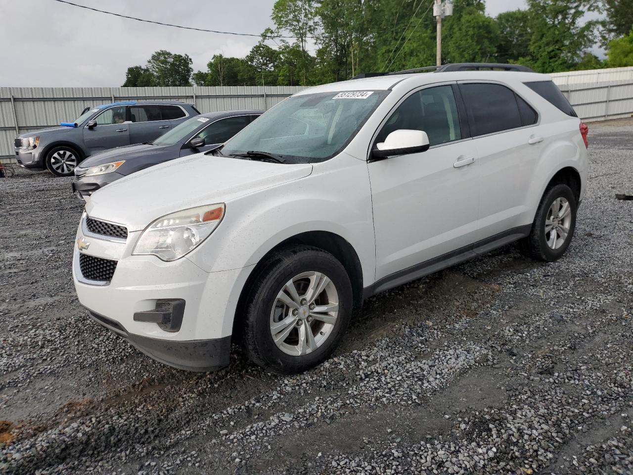 2015 CHEVROLET EQUINOX LT